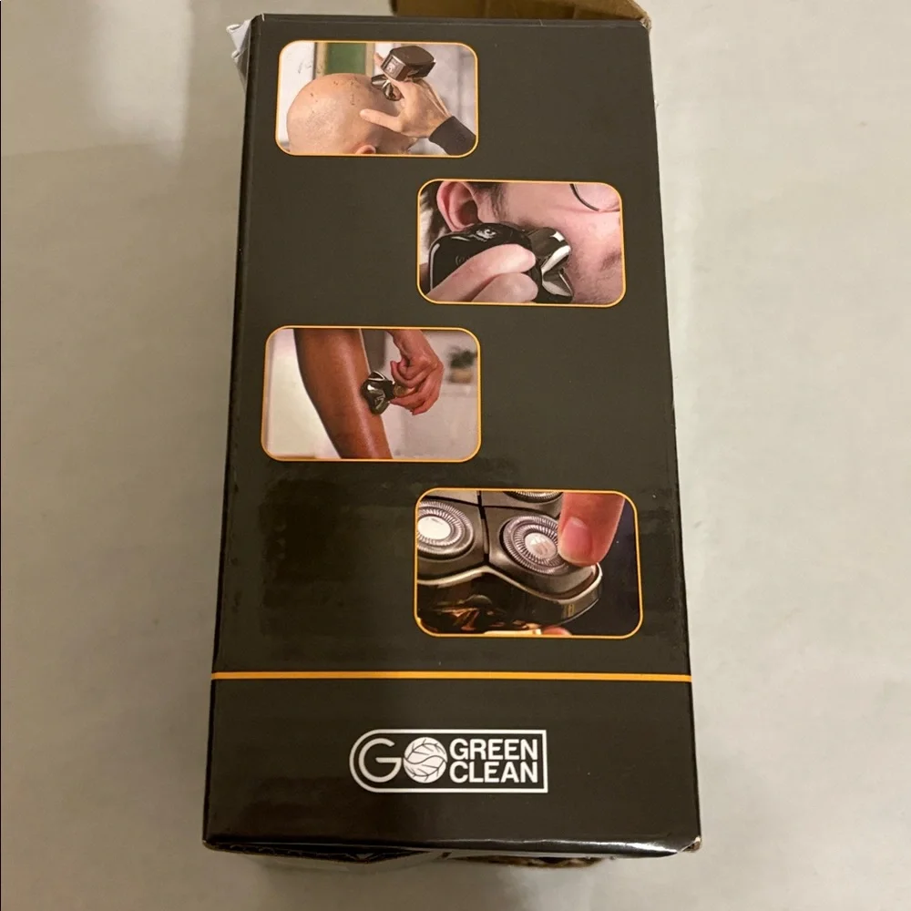 Skull Shaver Carver PRO 4 Head Replacement Hypo-Allergenic Electric Razor Blade